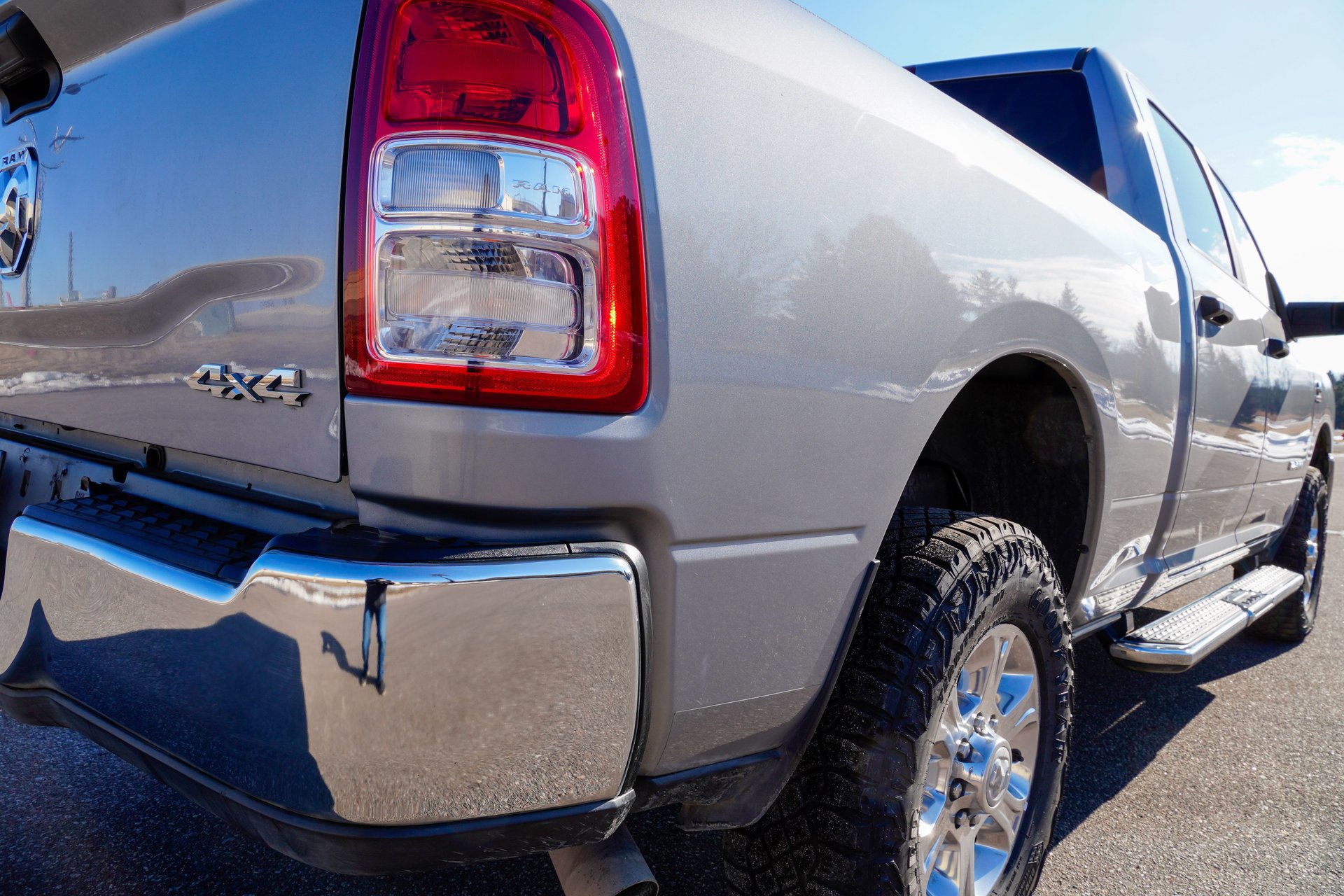 Used 2024 RAM 2500 Big Horn image 23