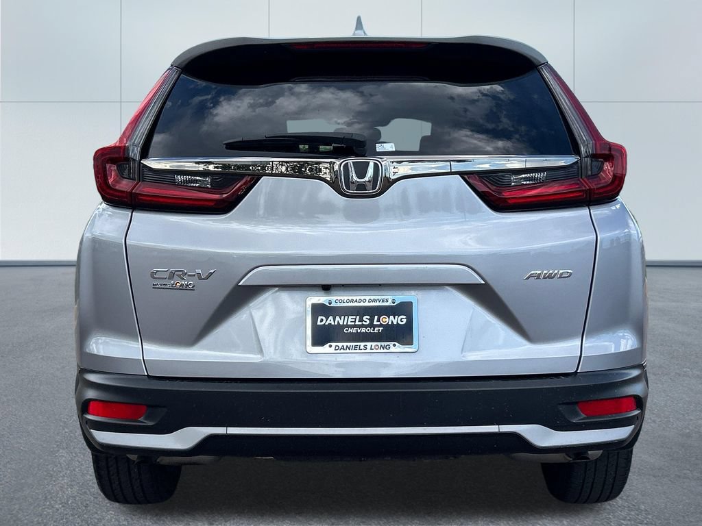 Used 2022 Honda CR-V EX-L image 4