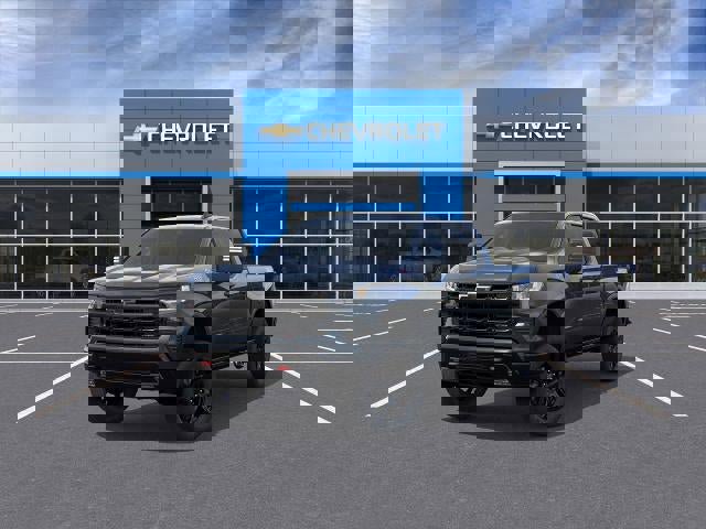 New 2026 Chevrolet Silverado 1500 LT Trail Boss image 8