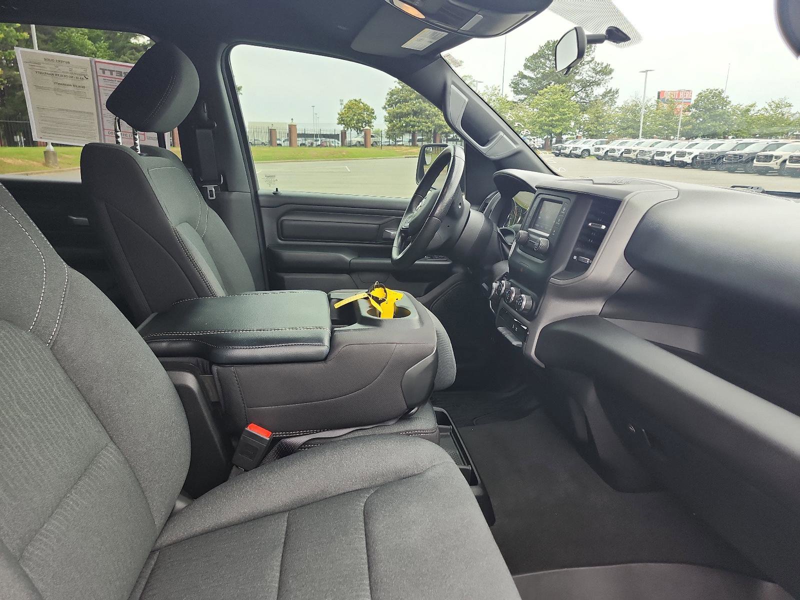 Used 2024 RAM 1500 Tradesman AWD/4WD image 9