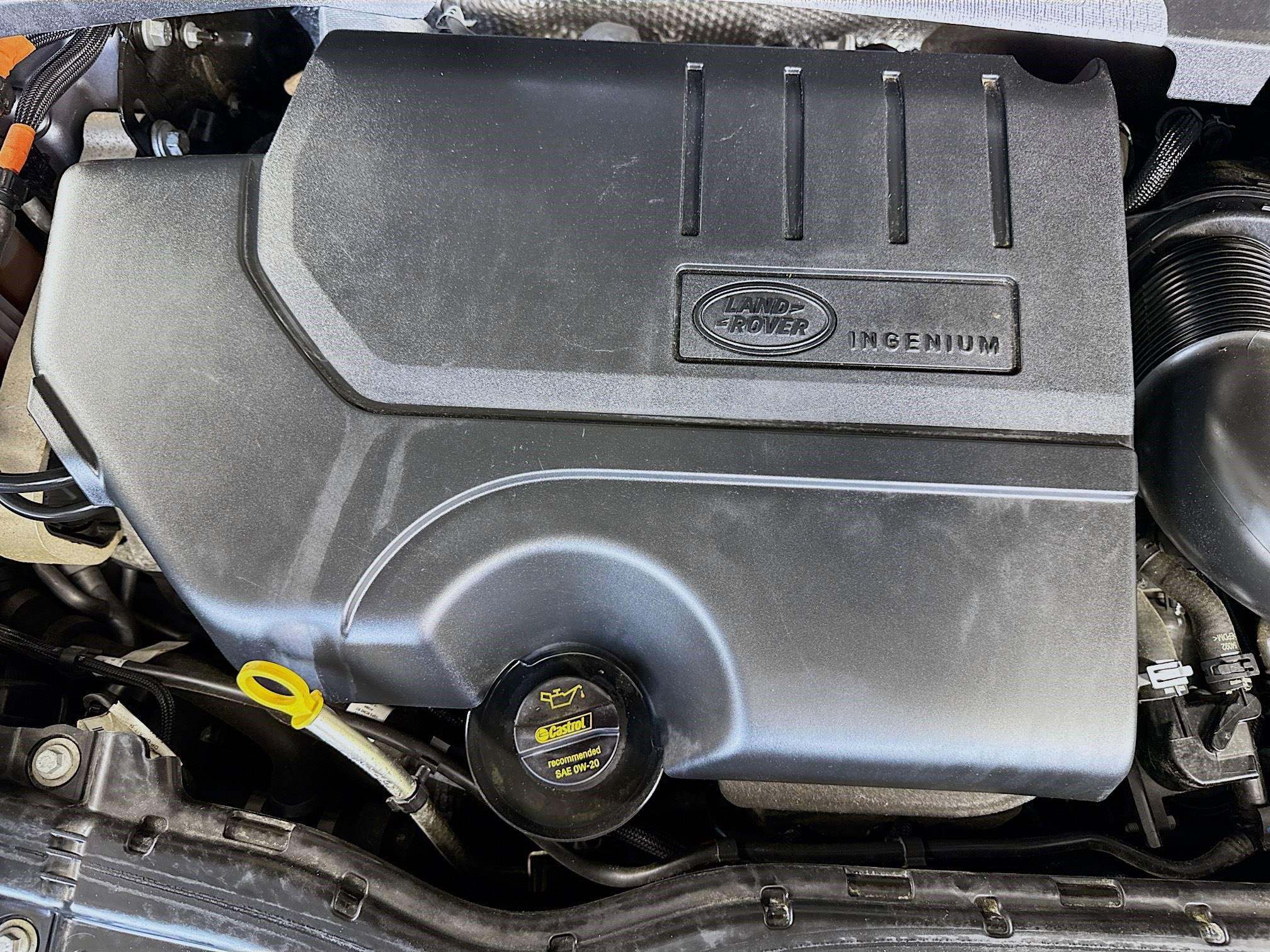 Used 2023 Land Rover Discovery Sport S R-Dynamic image 37
