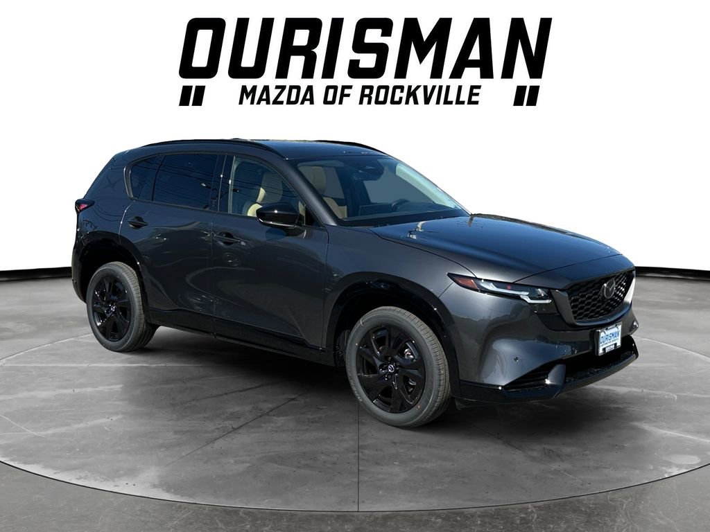 New 2026 MAZDA CX-5 2.5 S w/ Premium Plus Package image 1