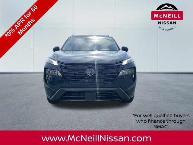 New 2026 Nissan Rogue SV image 2