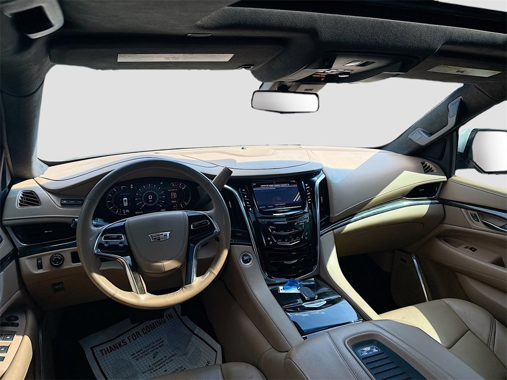 Used 2019 Cadillac Escalade Platinum image 25