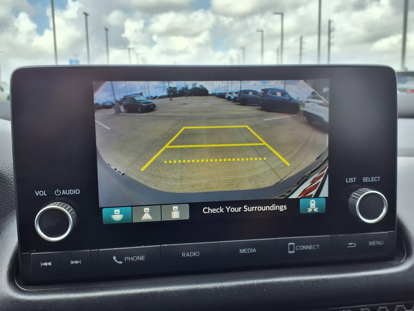 Used 2024 Honda HR-V Sport image 10