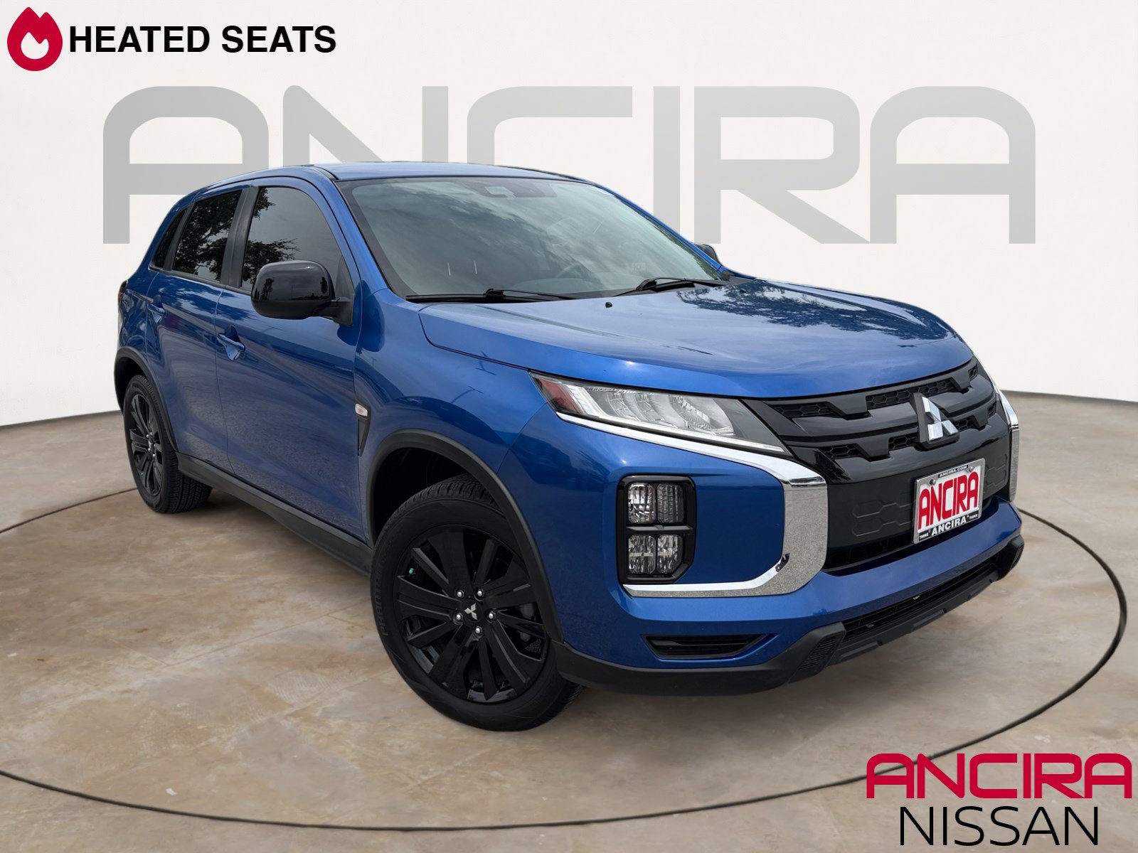 Used 2021 Mitsubishi Outlander Sport LE AWD/4WD image 1