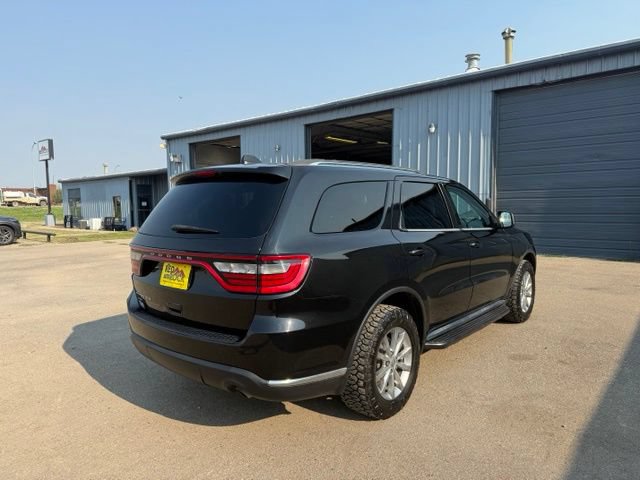 Used 2016 Dodge Durango SXT w/ Quick Order Package 23B AWD/4WD image 5