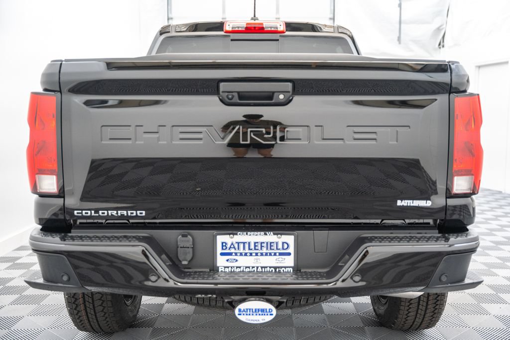 New 2026 Chevrolet Colorado Trail Boss AWD/4WD image 6