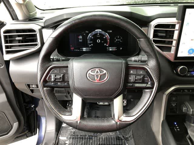 Used 2024 Toyota Tundra Limited w/ TRD Off-Road Package AWD/4WD image 31