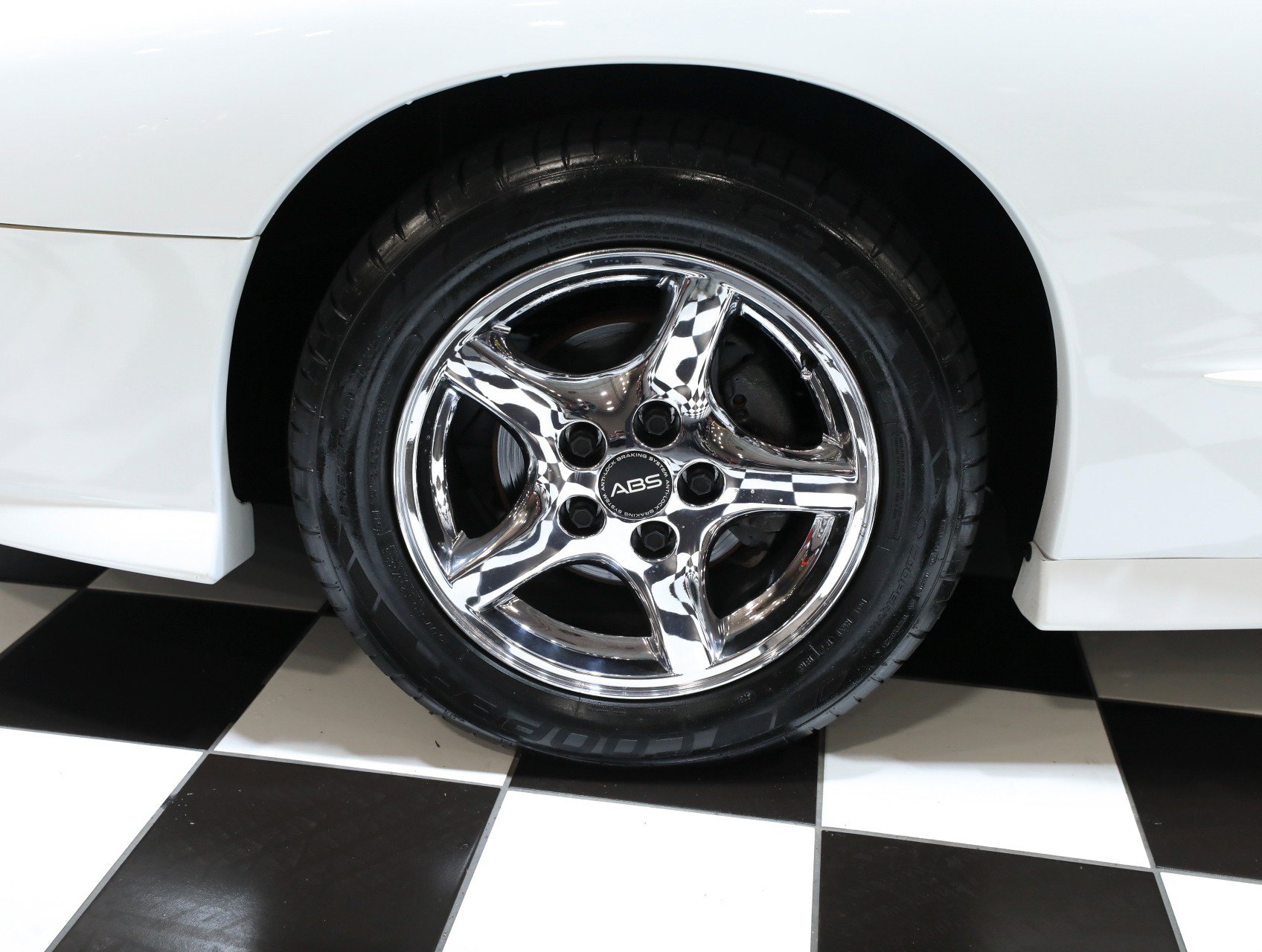 Used 1997 Pontiac Firebird Trans Am RWD image 41