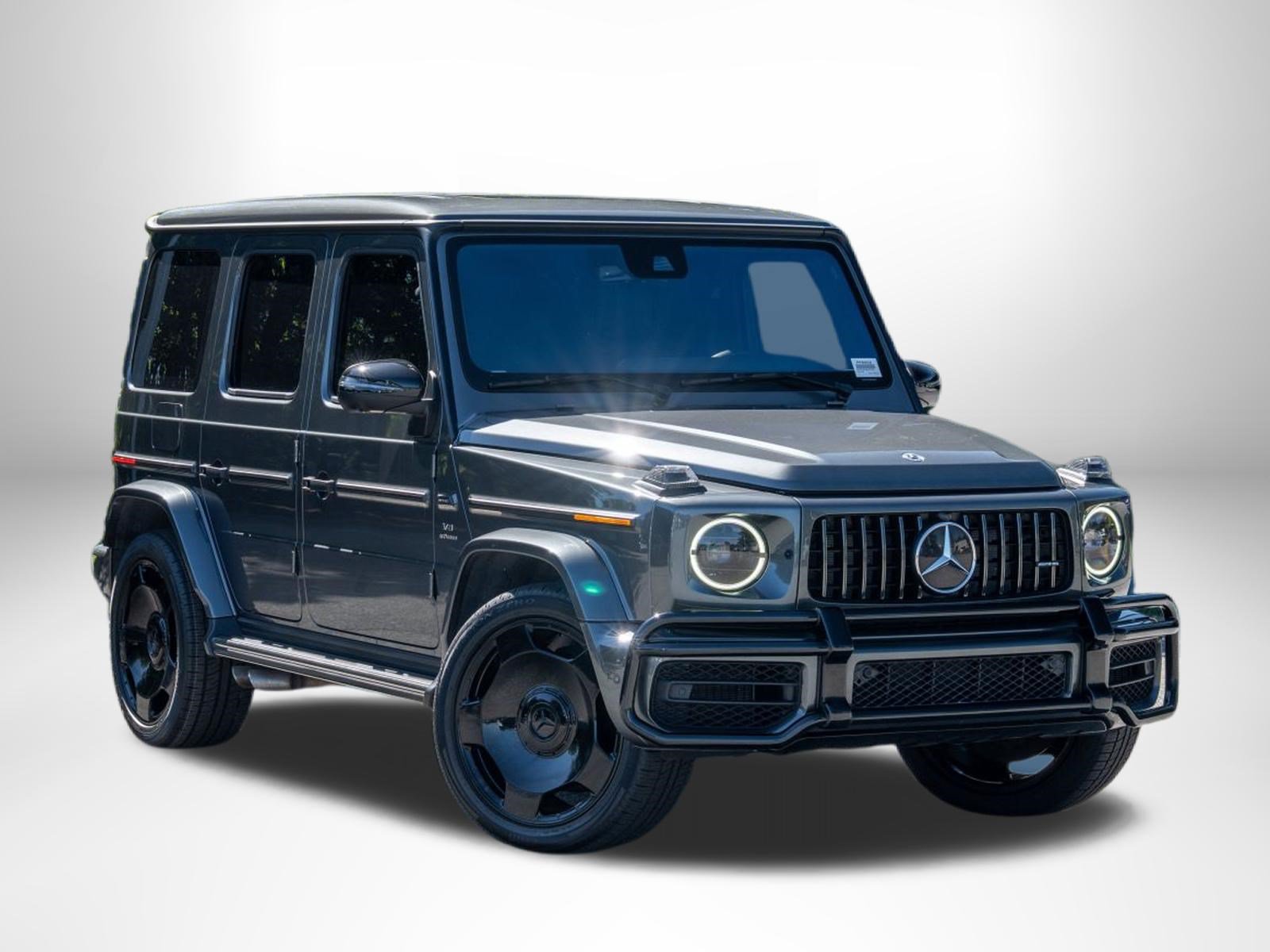 Used 2024 Mercedes-Benz G 63 AMG 4MATIC image 1