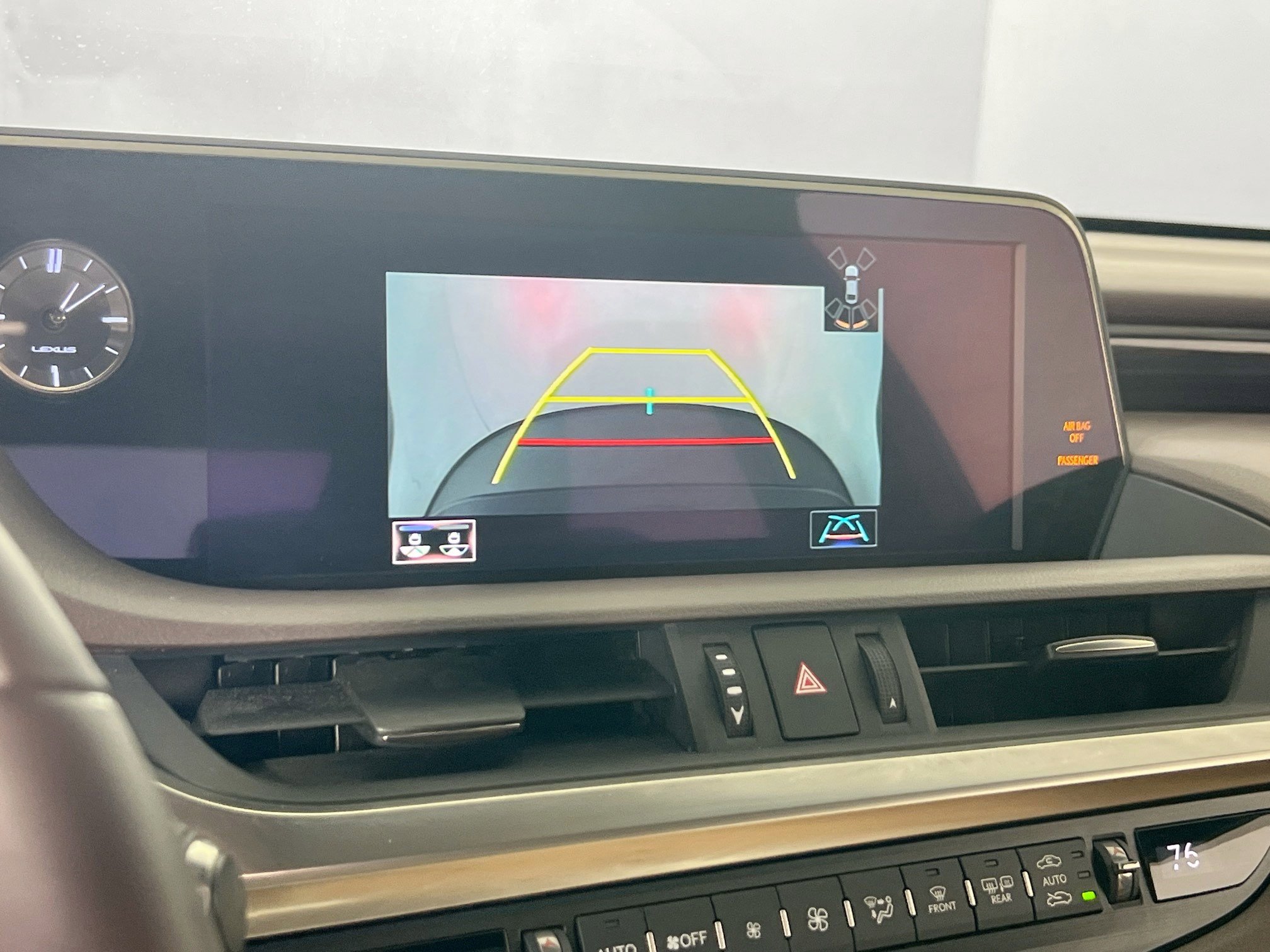 Used 2019 Lexus ES 350 w/ Premium Package image 14