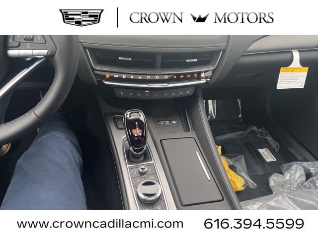 New 2025 Cadillac CT5 Premium Luxury w/ Sun And Sound Package image 27