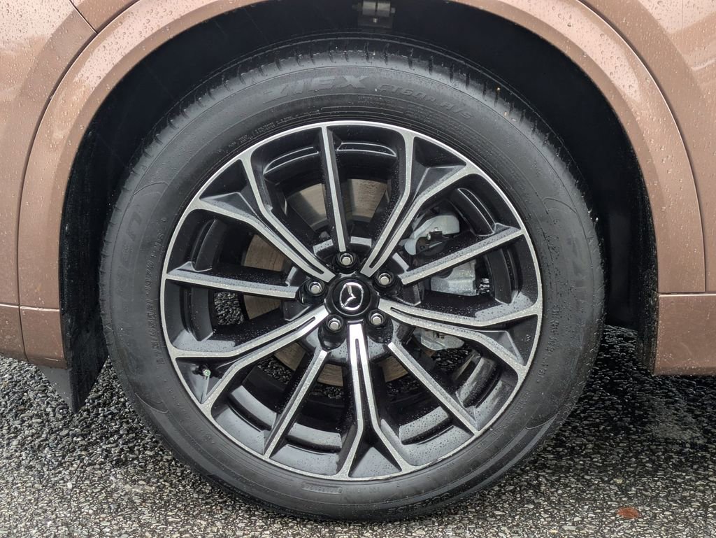 Used 2025 MAZDA CX-70 3.3 Turbo S w/ Premium Package image 11