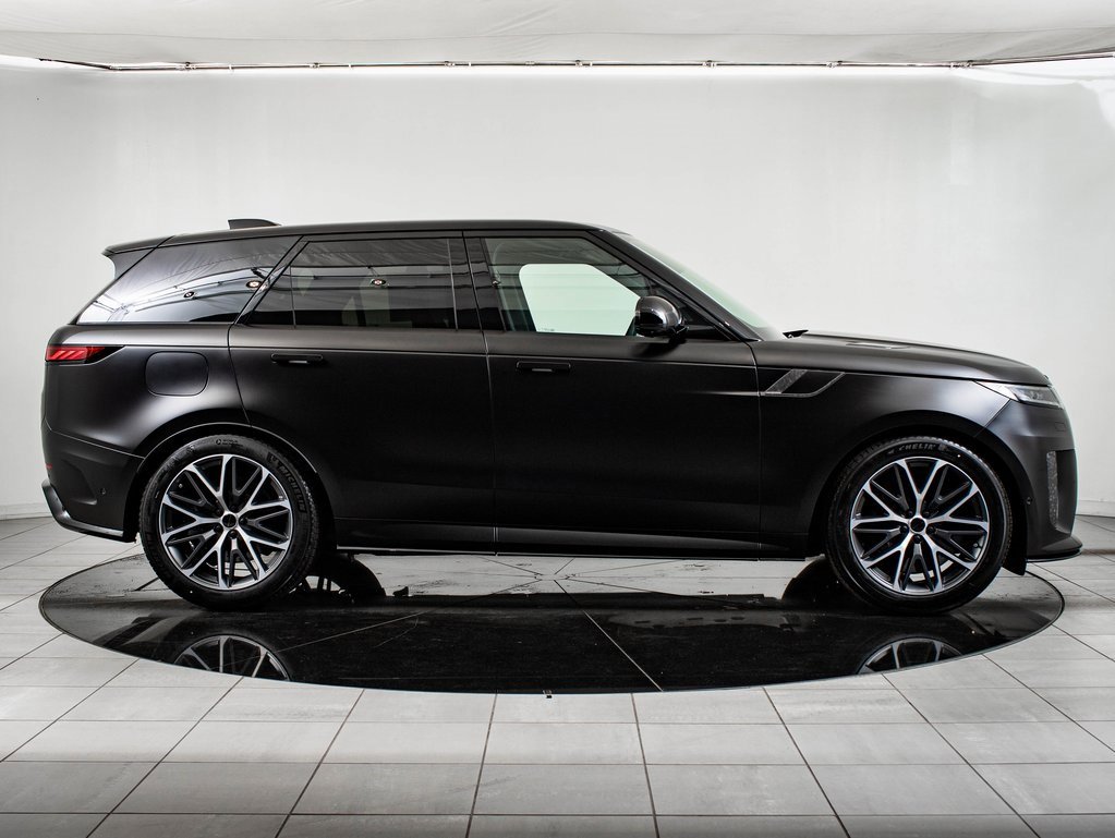 New 2026 Land Rover Range Rover Sport SV image 11