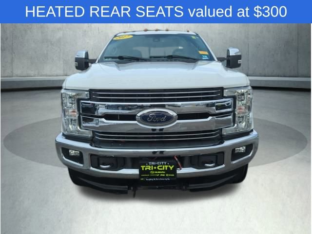 Used 2017 Ford F250 Lariat w/ Lariat Ultimate Package image 9