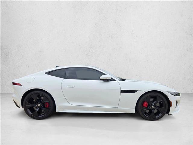 Used 2024 Jaguar F-TYPE R-Dynamic RWD image 4