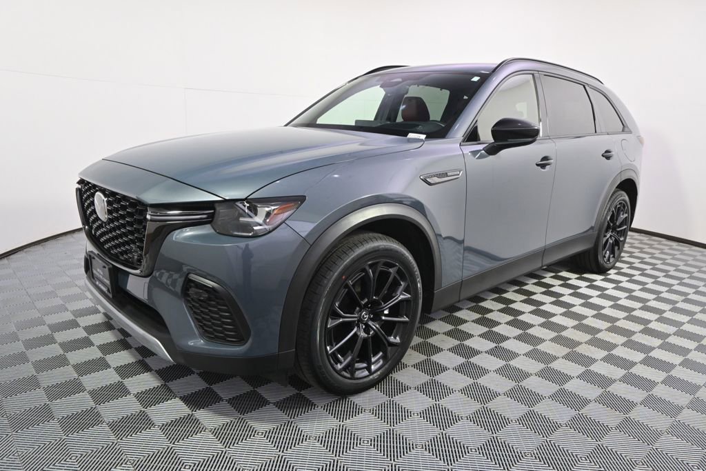 Certified 2025 MAZDA CX-70 3.3 Turbo w/ Premium Plus Pkg AWD/4WD image 2