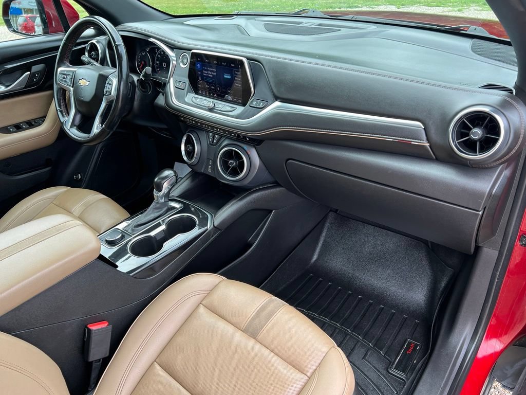 Used 2022 Chevrolet Blazer Premier AWD/4WD image 7