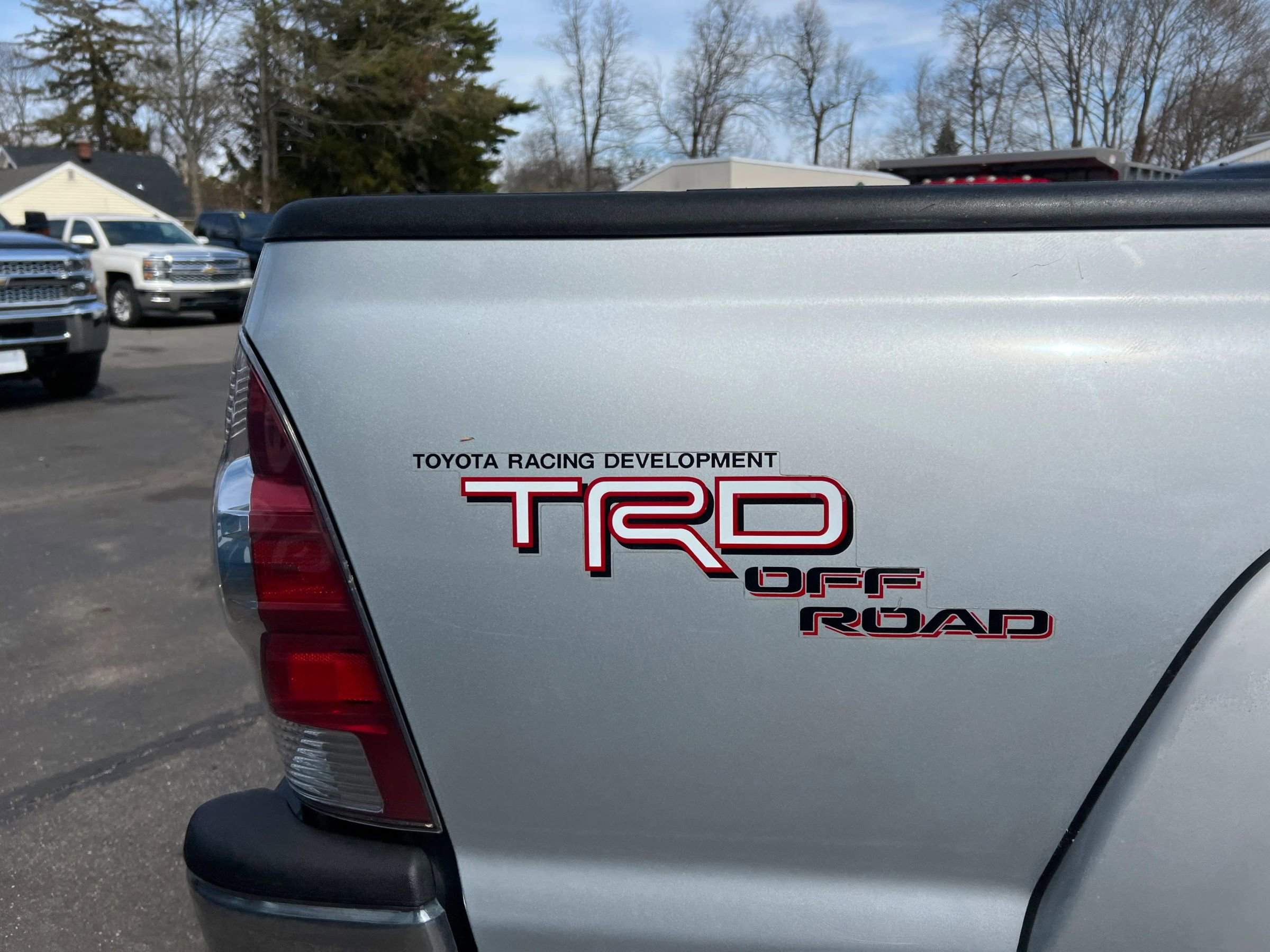 Used 2009 Toyota Tacoma 4x4 Double Cab image 24