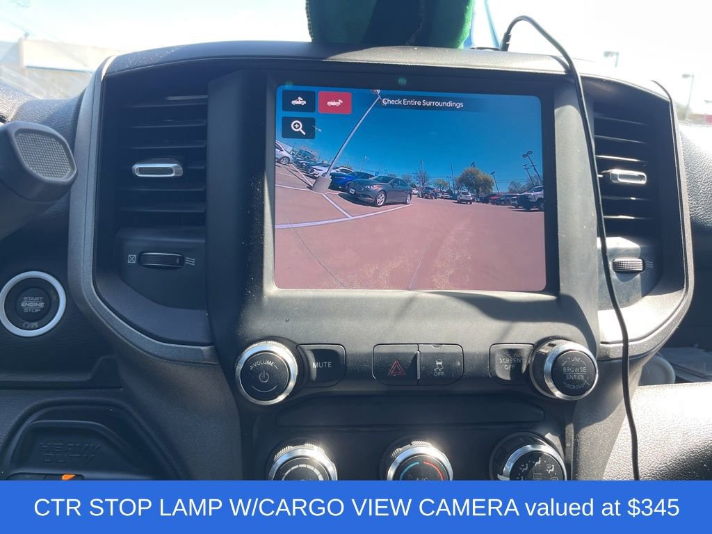 Used 2024 RAM 2500 Tradesman w/ Chrome Appearance Group image 10