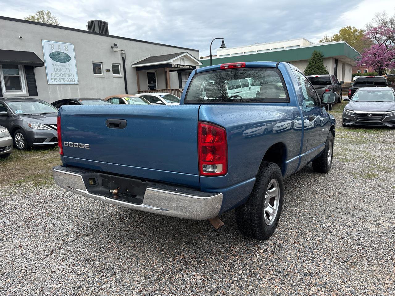 Used 2003 Dodge Ram 1500 Truck ST RWD image 8