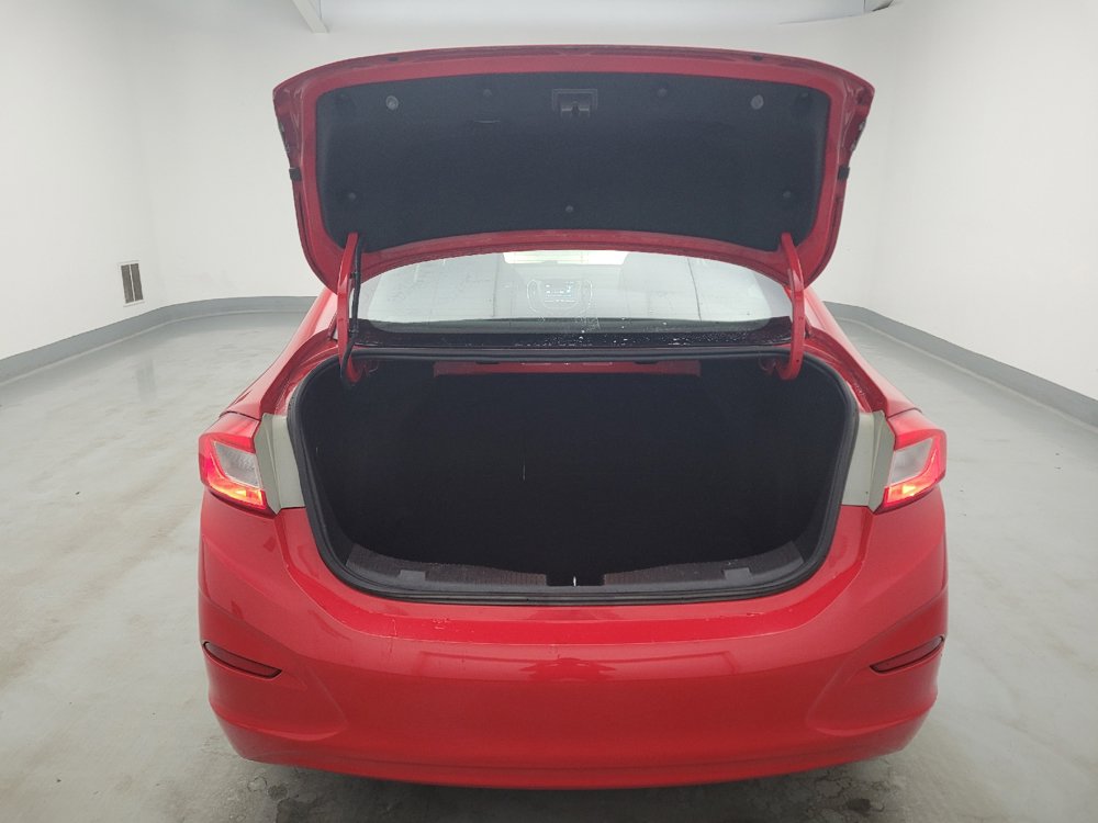 Used 2017 Chevrolet Cruze LT FWD image 29