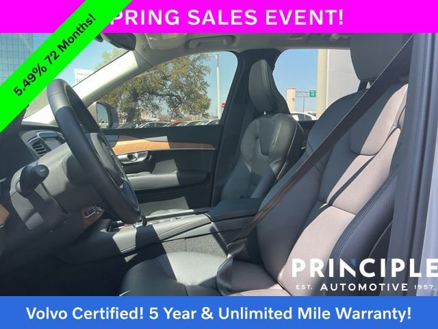 Certified 2024 Volvo XC90 T8 Plus AWD/4WD image 31