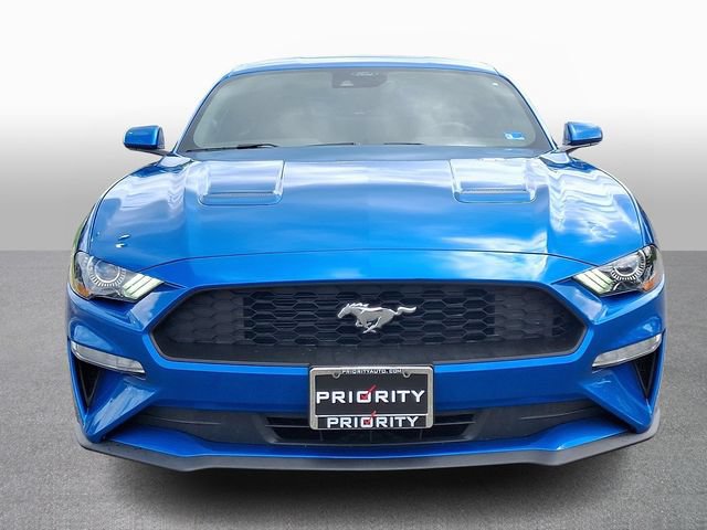 Used 2021 Ford Mustang Coupe RWD video 2