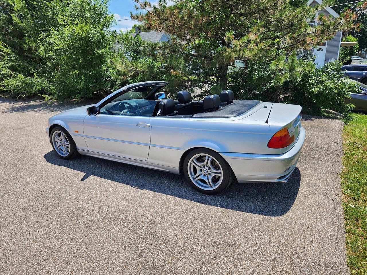 Used 2001 BMW 330Ci Convertible RWD image 24