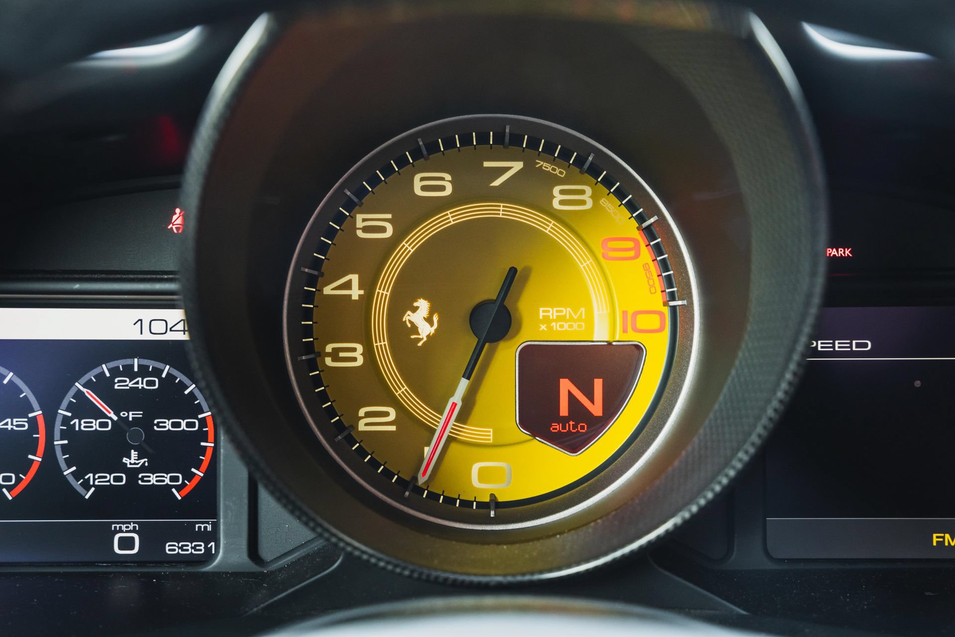 Used 2015 Ferrari 458 Speciale Coupe RWD image 45