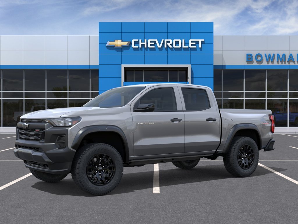 New 2026 Chevrolet Colorado Trail Boss AWD/4WD image 2