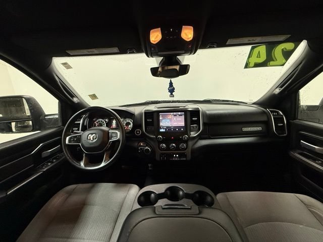 Certified 2024 RAM 2500 Big Horn AWD/4WD image 15