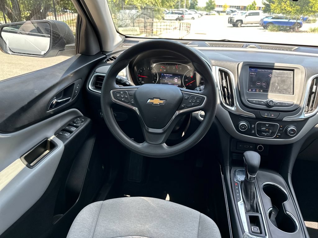 Used 2024 Chevrolet Equinox LS w/ LS Convenience Package FWD image 31