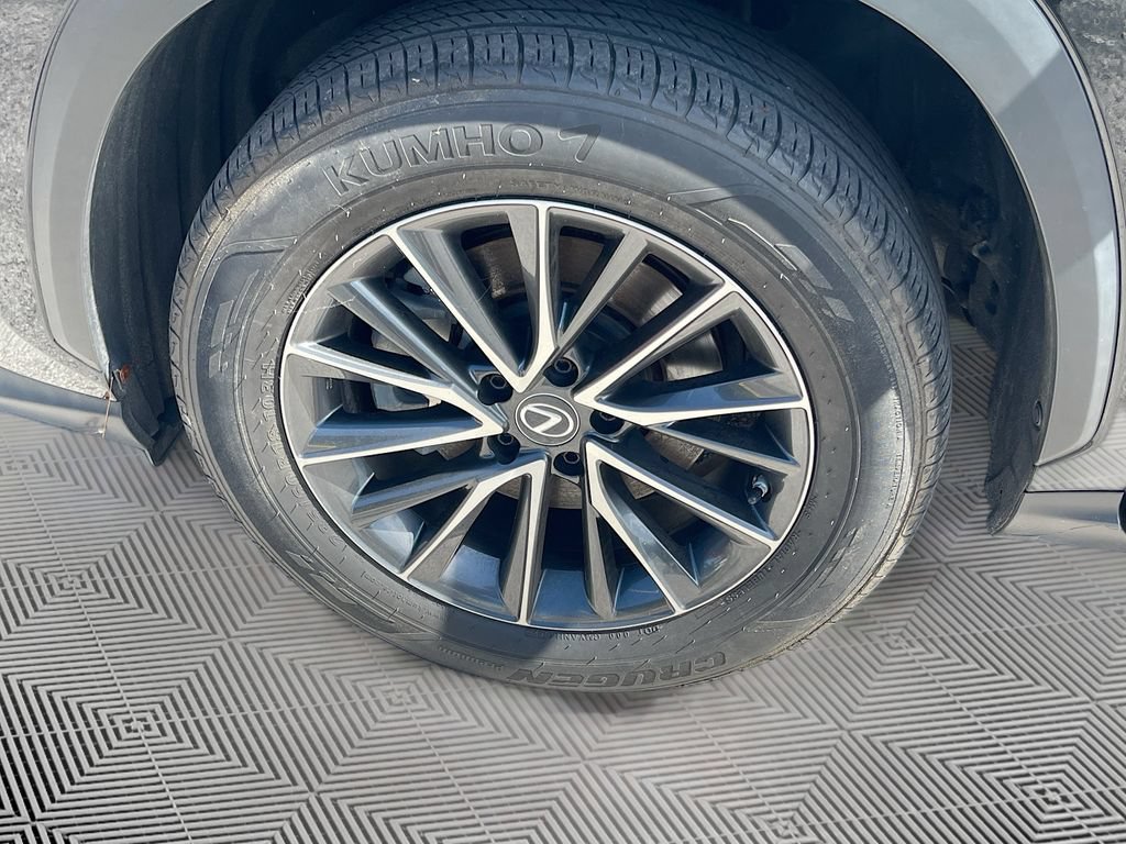 Used 2022 Lexus NX 250 FWD image 32