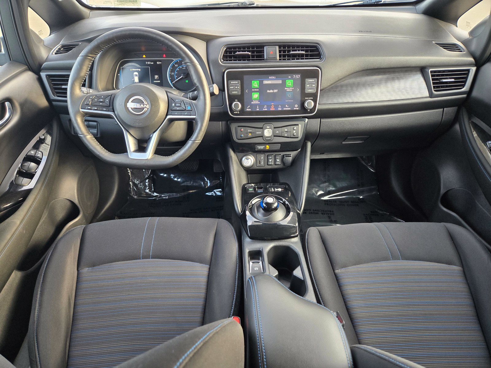 Used 2024 Nissan Leaf SV Plus FWD image 18