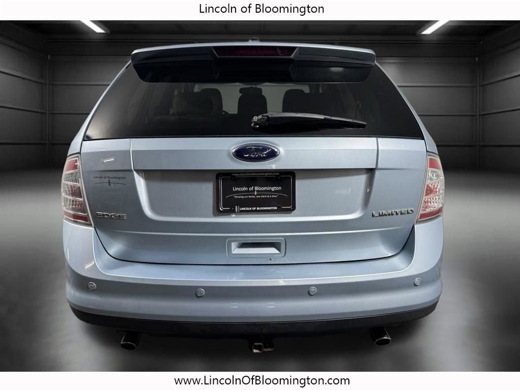 Used 2008 Ford Edge Limited FWD image 5