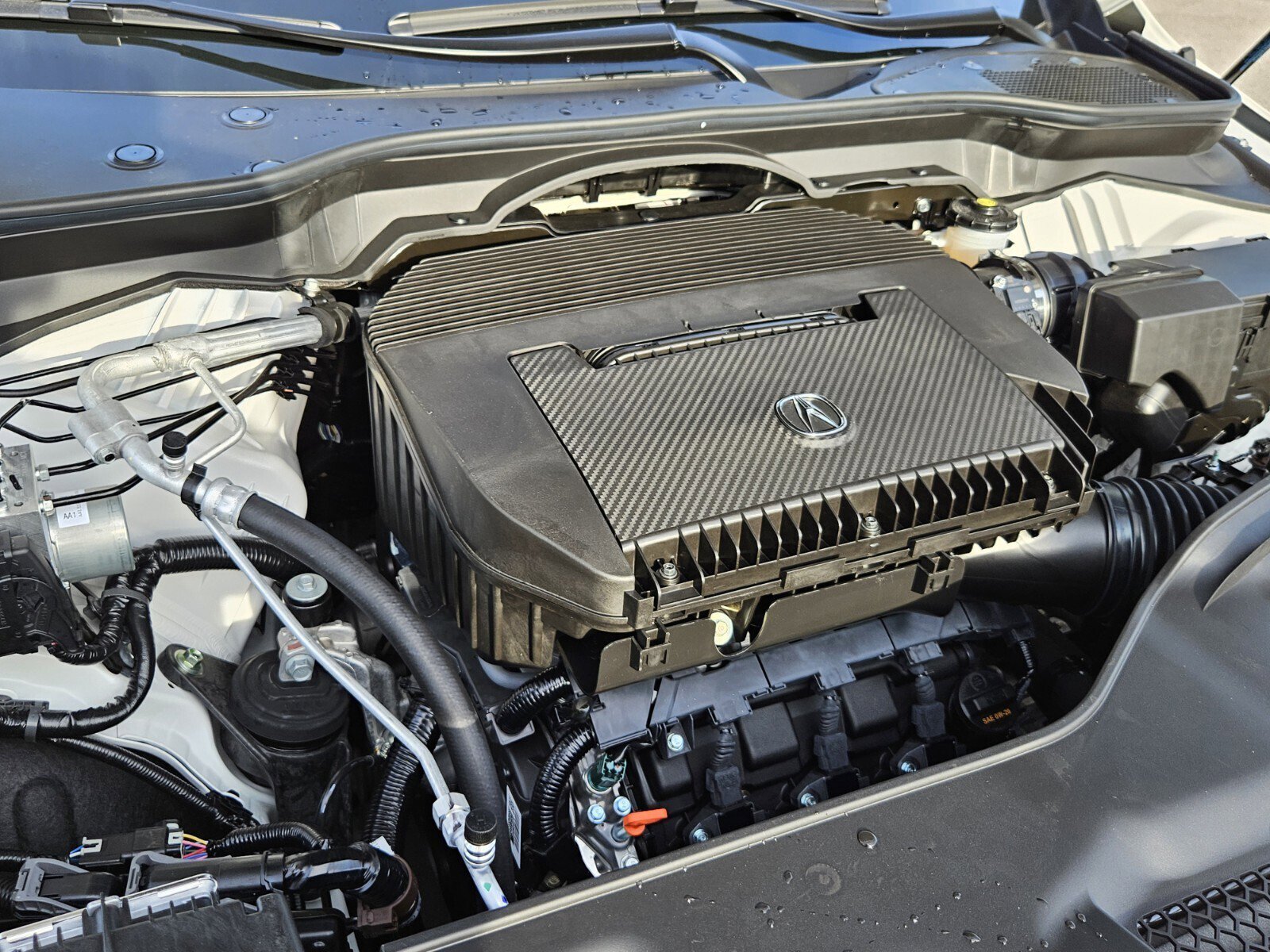 New 2026 Acura MDX FWD w/ Technology Package image 27