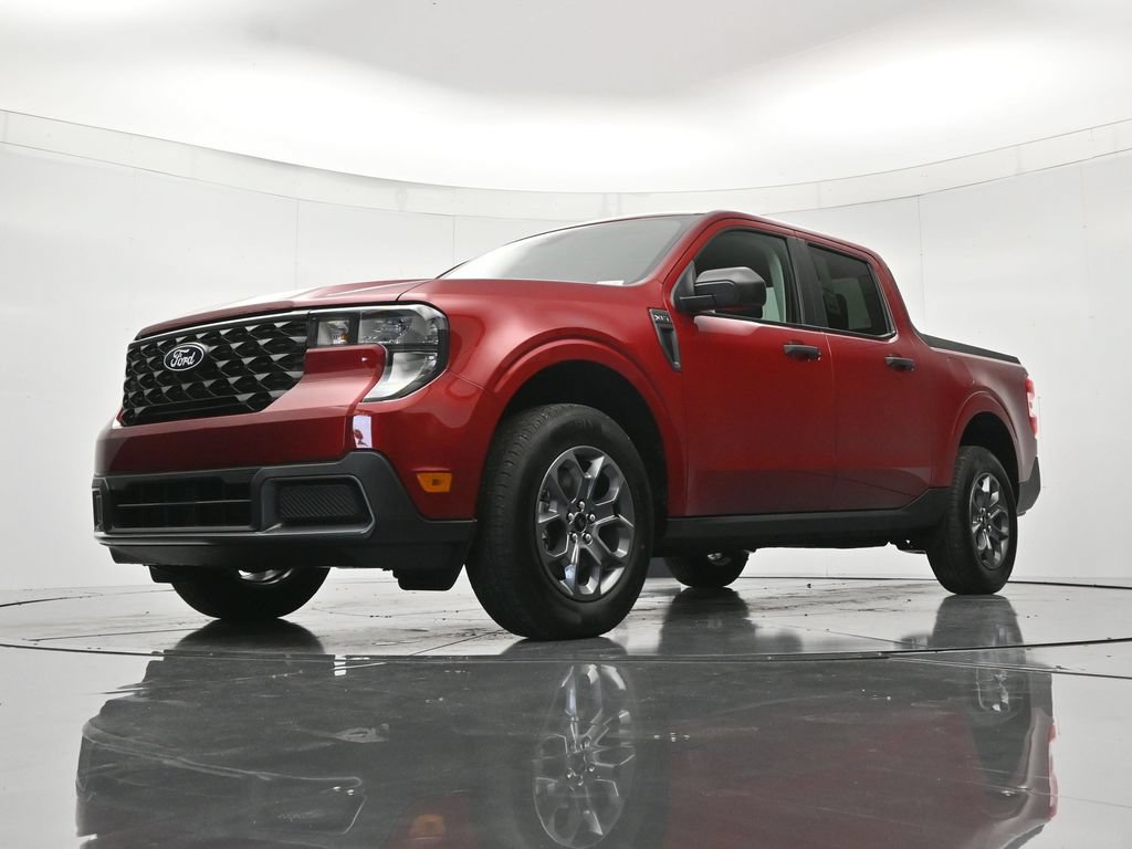 New 2026 Ford Maverick XLT FWD image 36