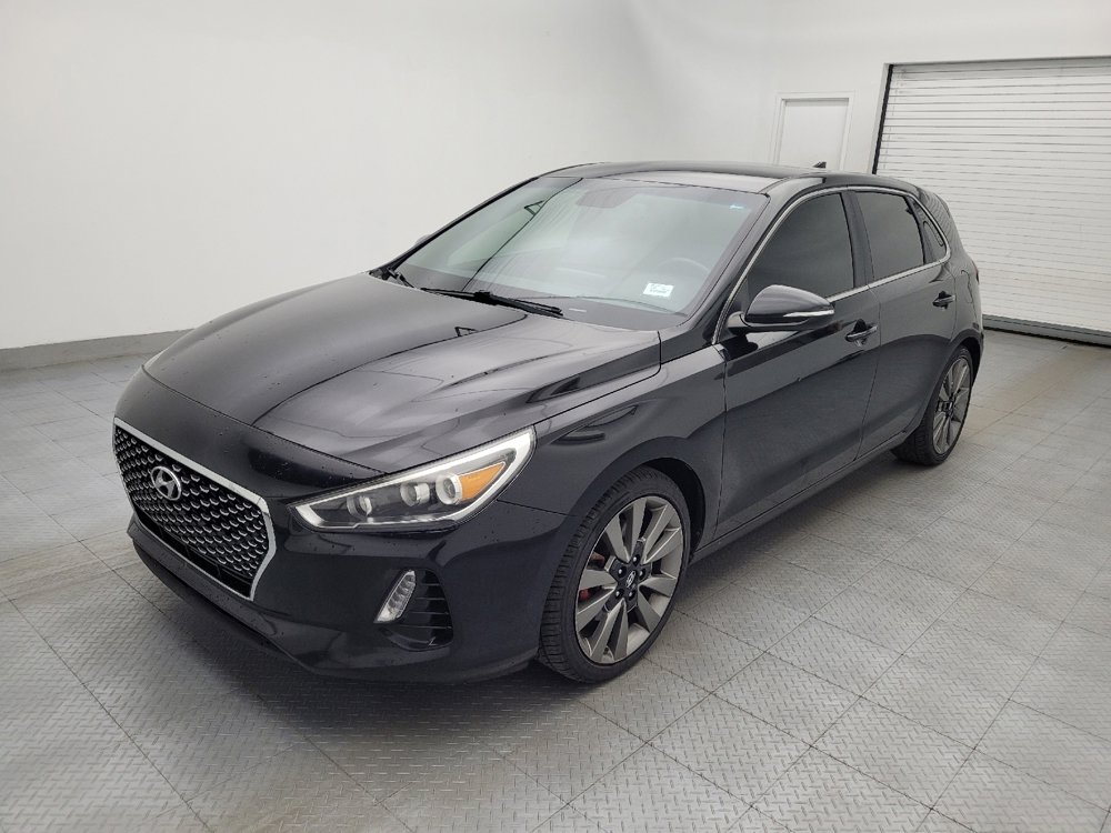 Used 2018 Hyundai Elantra GT Sport image 2