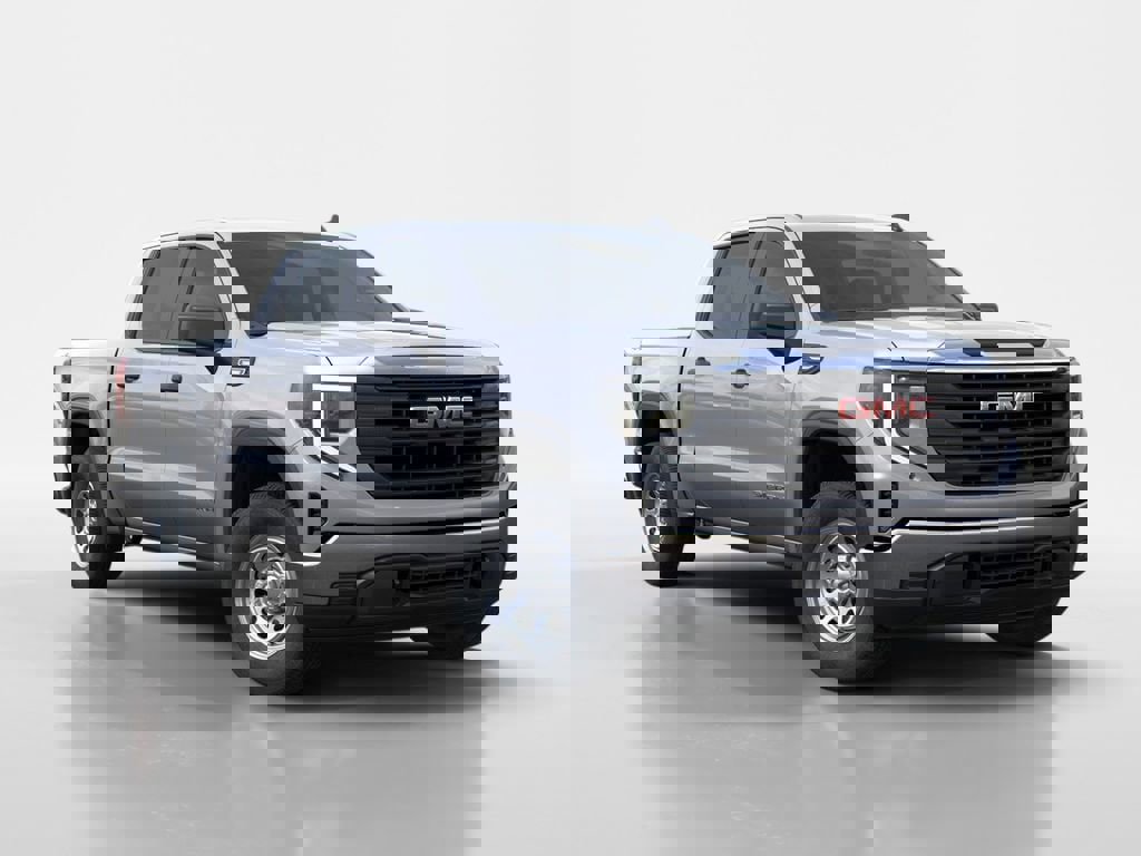 New 2026 GMC Sierra 1500 Pro w/ Pro Value Package image 7