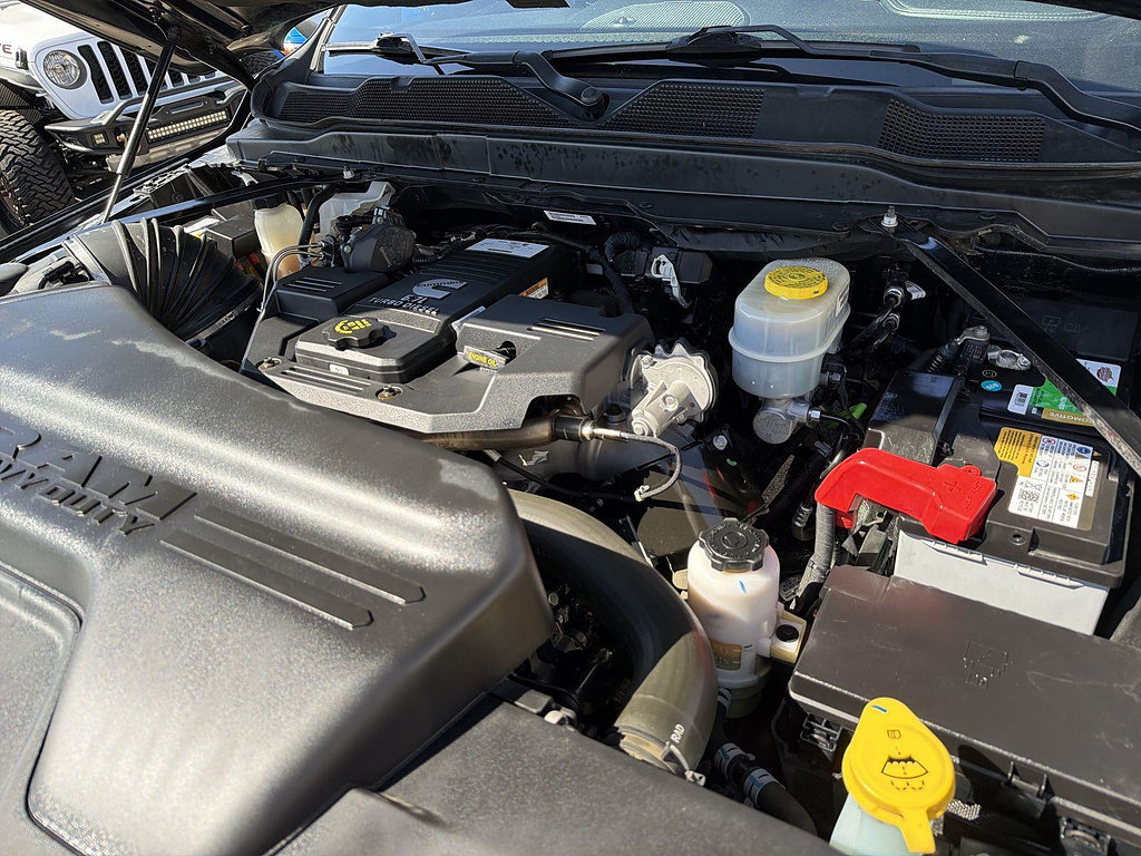 Used 2022 RAM 2500 Laramie AWD/4WD image 29