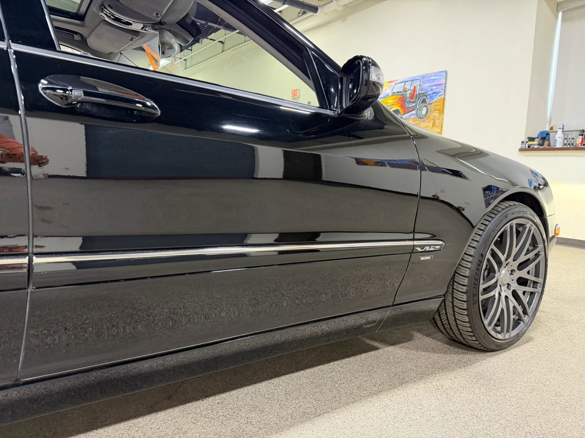 Used 2003 Mercedes-Benz S 600 image 26