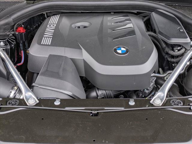 Used 2026 BMW 530i xDrive w/ Premium Package AWD/4WD image 18