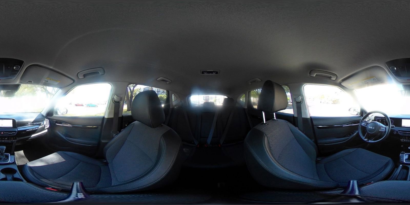 Used 2025 Kia Seltos S FWD image 37