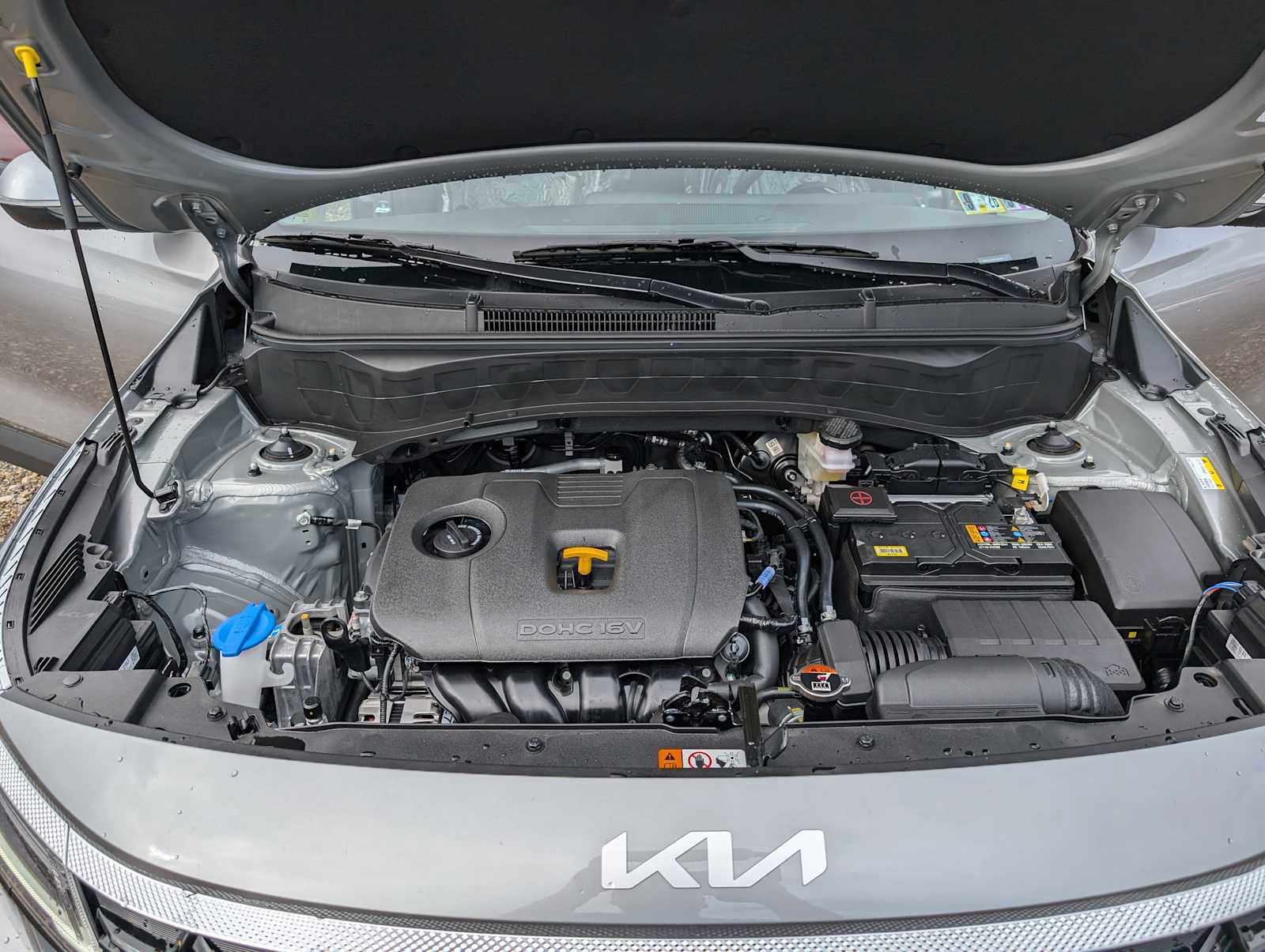 New 2026 Kia Seltos S image 10