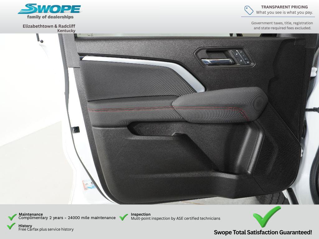 Used 2023 Chevrolet Colorado Z71 w/ Z71 Convenience Package 2 AWD/4WD image 13