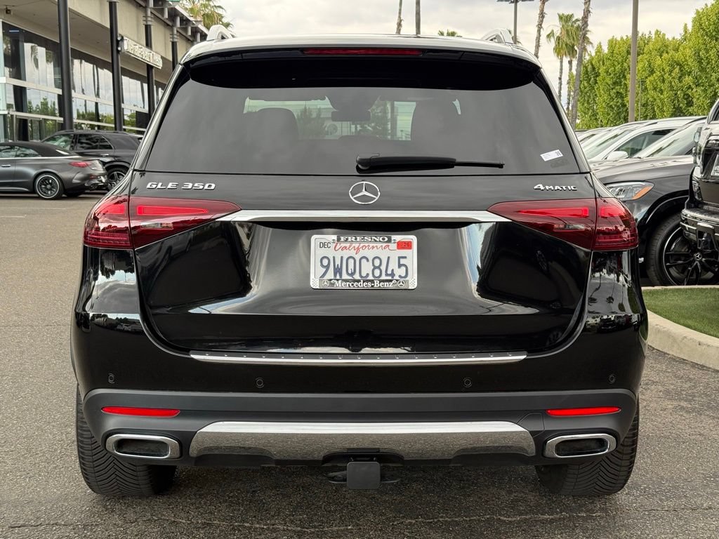 Certified 2026 Mercedes-Benz GLE 350 4MATIC image 19