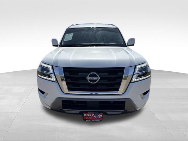 Certified 2023 Nissan Armada SL w/ Cargo Package RWD image 2