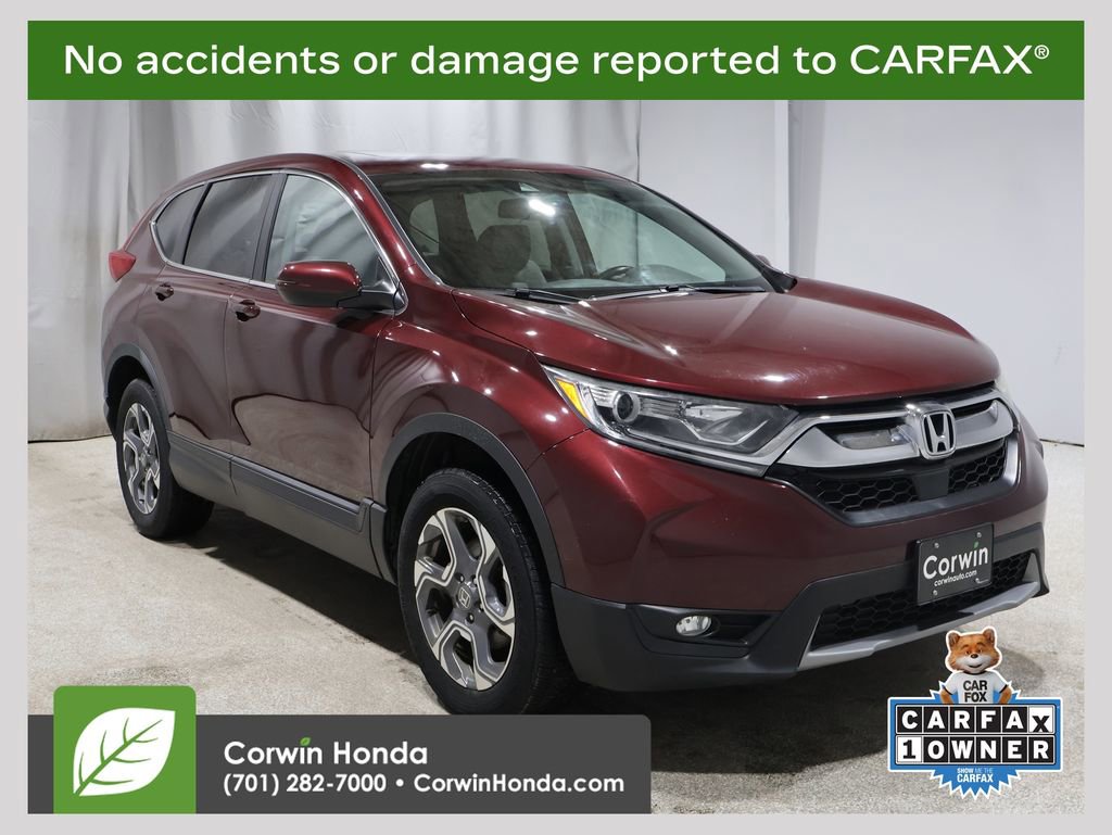 Used 2018 Honda CR-V EX-L 360° Tour